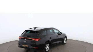 Leasing Wagon Seat Leon 2024