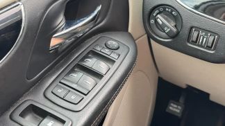 Lízing Hatchback Chrysler TOWN & COUNTRY 2014