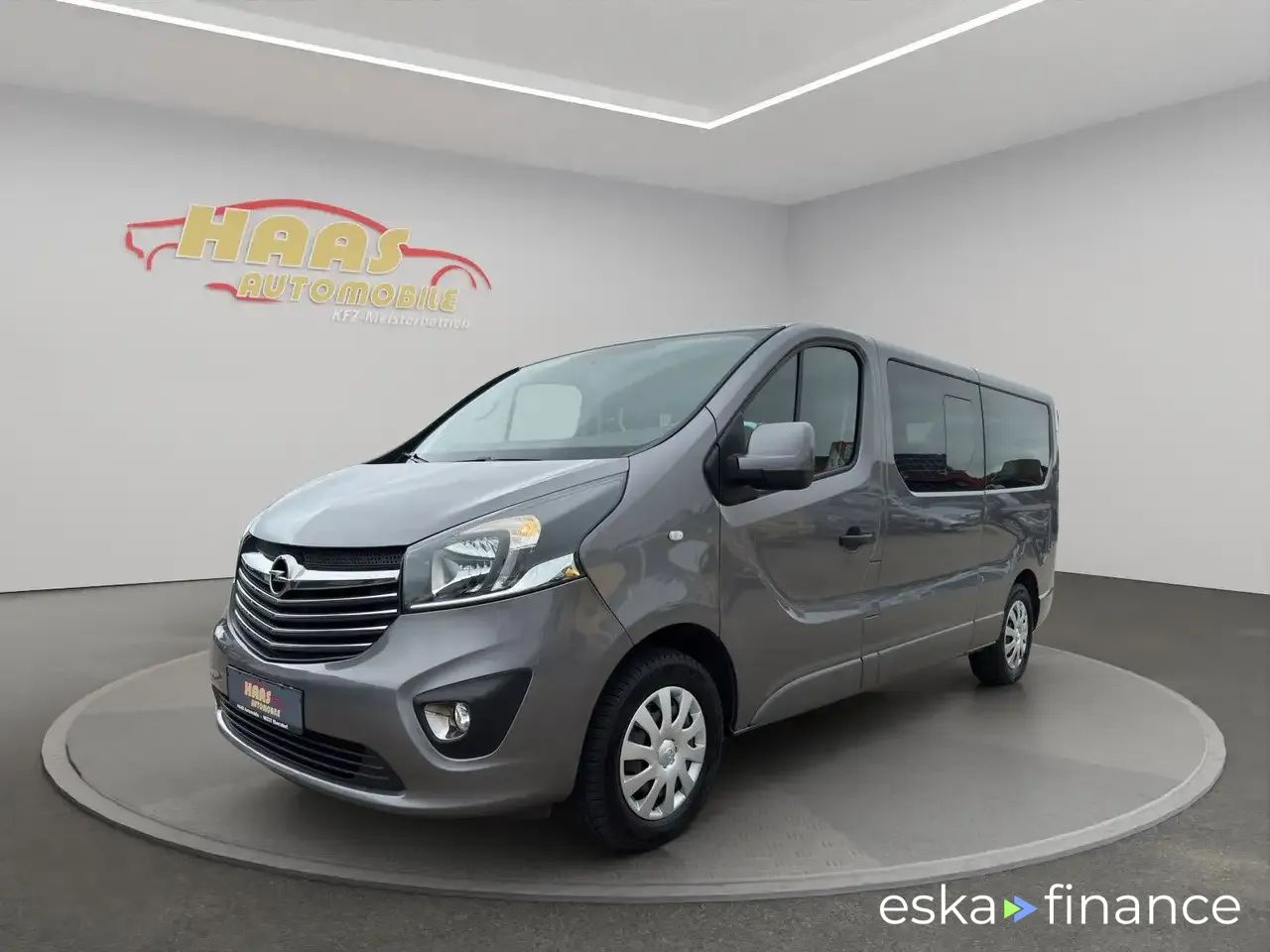 Finansowanie Hatchback Opel Vivaro 2018