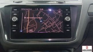 Leasing SUV Volkswagen Tiguan 2021