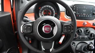 Lízing Hatchback Fiat 500 2024
