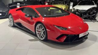 Finansowanie Coupé Lamborghini Huracán 2017