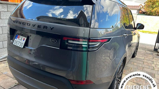 Leasing SUV Land Rover Discovery 2019