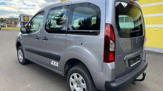 Finansowanie Hatchback Peugeot Partner 2016