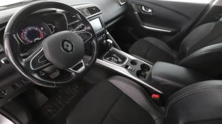 Leasing SUV Renault Kadjar 2018