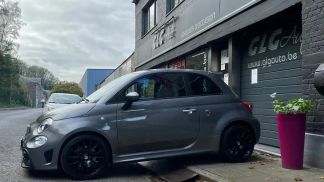 Finansowanie Hatchback Fiat 595 ABARTH 2021