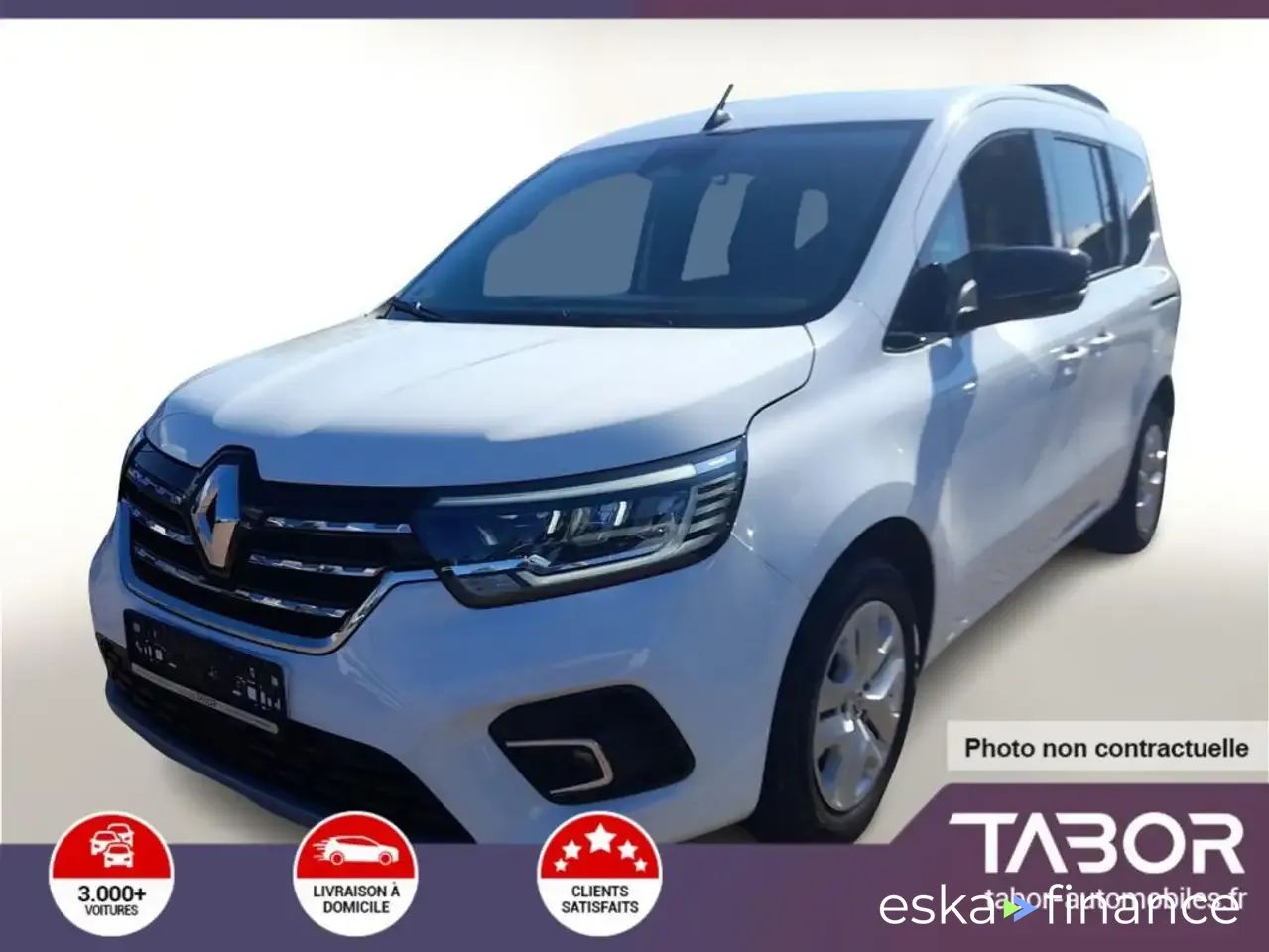 Leasing Hatchback Renault Kangoo 2021