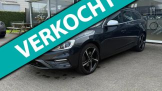 Leasing Wagon Volvo V60 2015
