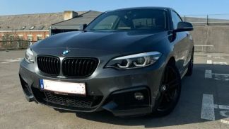Leasing Coupe BMW 220 2018