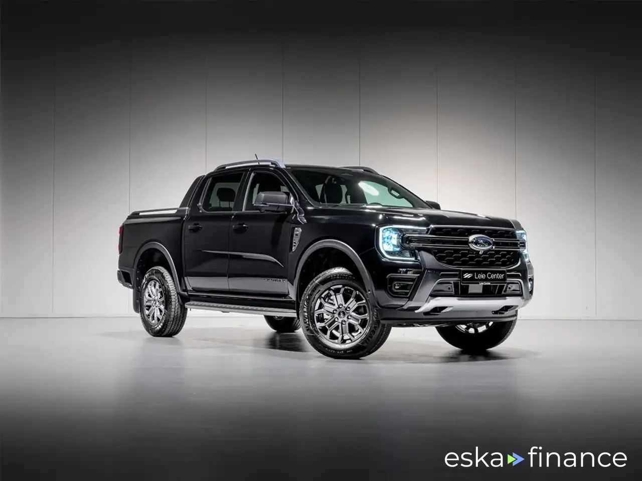 Leasing SUV Ford Ranger 2024