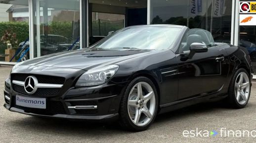 MERCEDES SLK 350 2016