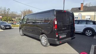 Leasing Van Renault Trafic 2019