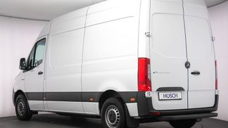 Leasing Minivan Mercedes-Benz Sprinter 2022