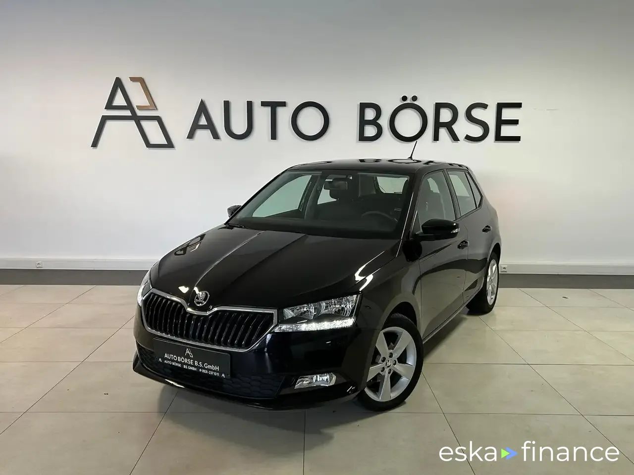 Leasing Hayon Skoda Fabia 2020
