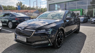 Leasing Sedan Skoda Superb 2023