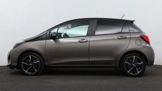 Leasing Hayon Toyota Yaris 2016