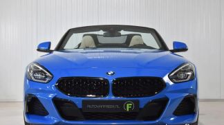 Finansowanie Zamienny BMW Z4 2019