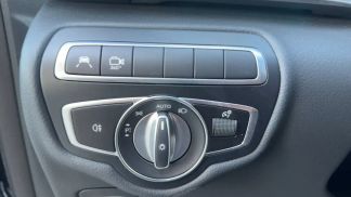 Leasing Hayon MERCEDES V 220 2023