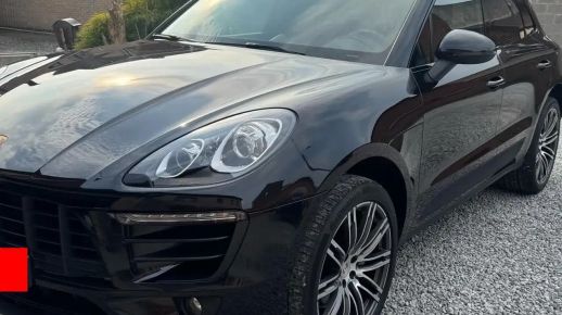 Porsche Macan 2016