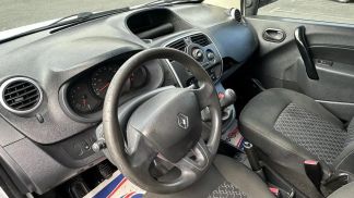 Leasing Fourgon Renault Kangoo 2017