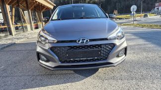 Lízing Sedan Hyundai i20 2019