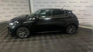 Leasing Sedan Peugeot E-208 2022