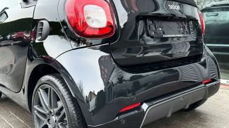 Leasing Convertible Smart BRABUS 2019