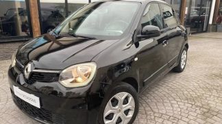 Leasing Sedan Renault Twingo 2021