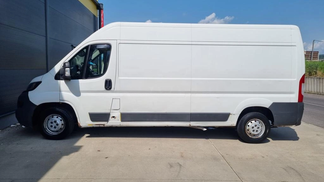 Finansowanie Van Peugeot Boxer 2015