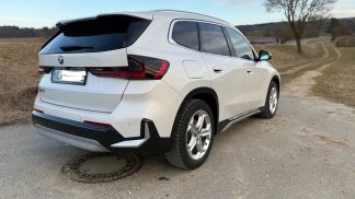 Finansowanie SUV BMW iX1 2024