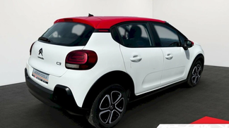 Leasing Hatchback Citroën C3 2021