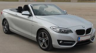 Finansowanie Zamienny BMW 220 2016