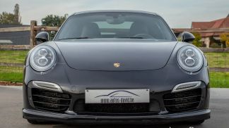 Lízing Kupé Porsche 911 2013