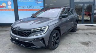 Finansowanie SUV Renault Espace 2025