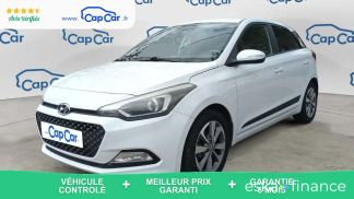 Leasing Hayon Hyundai i20 2017