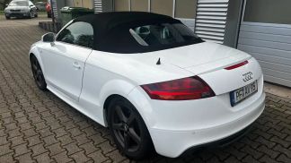 Leasing Convertible Audi TT 2011