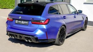 Leasing Wagon BMW M3 2024