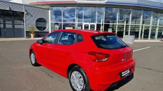 Leasing Hayon Seat Ibiza 2024