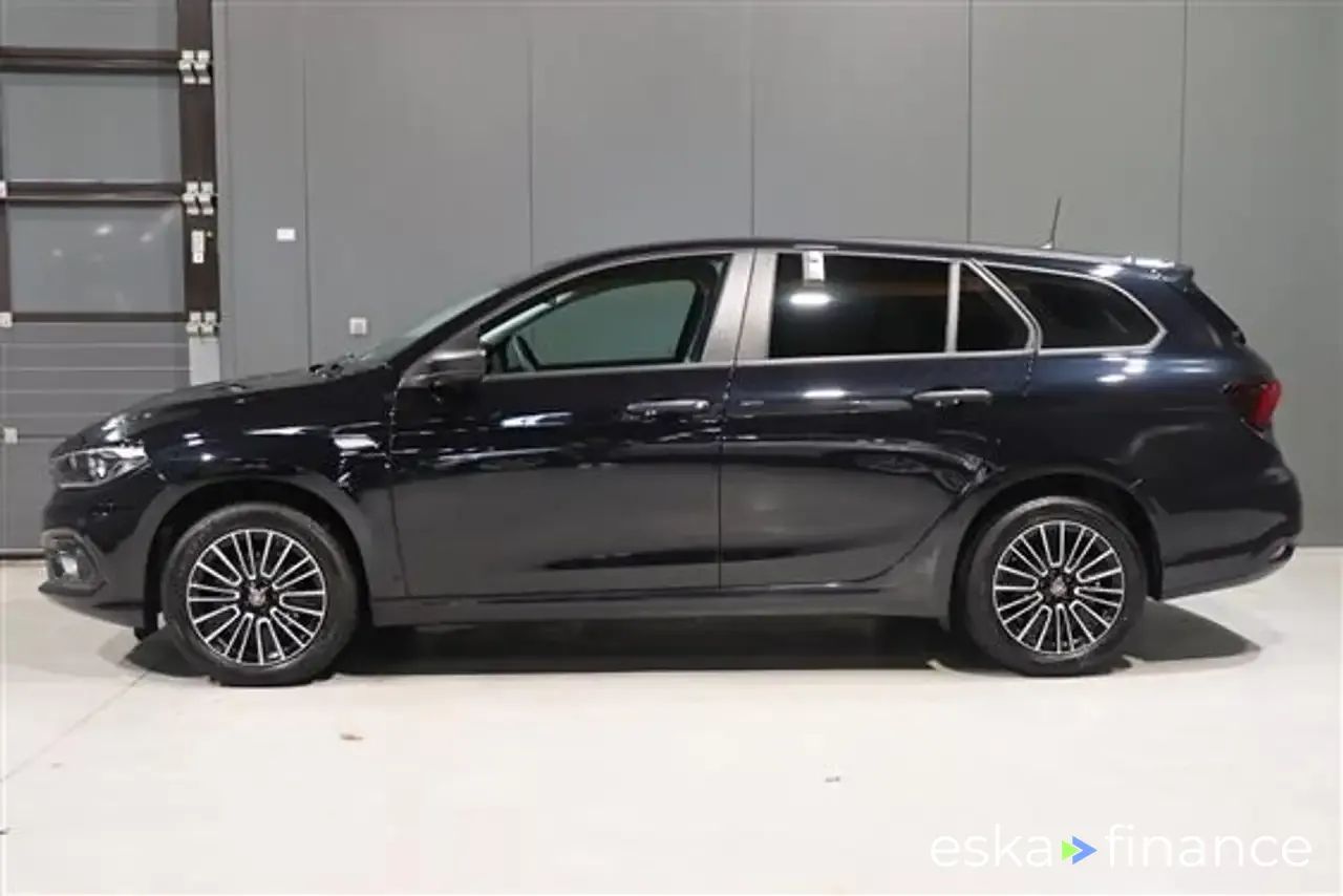 Leasing Wagon Fiat Tipo 2023