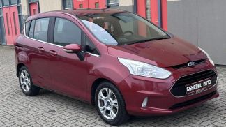 Lízing Hatchback Ford B-Max 2015