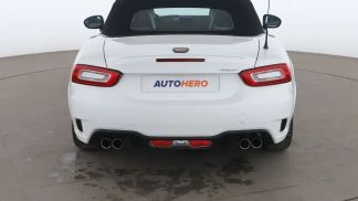 Leasing Convertible Abarth 124 Spider 2019