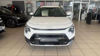 Leasing Wagon Kia Niro 2024
