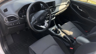 Leasing Wagon Hyundai I30 CW 2019