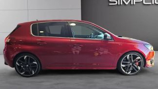 Leasing Van Peugeot 308 2017