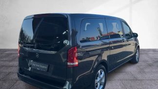 Financování Hatchback MERCEDES V 220 2023