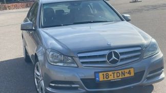 Leasing Sedan MERCEDES C 180 2012