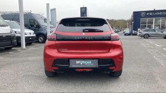 Leasing Sedan Peugeot 208 2023