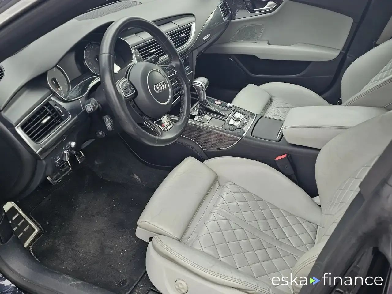Leasing Coupé Audi S7 2013