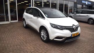 Leasing Passenger transport Renault Espace 2016