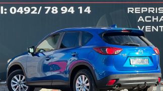 Leasing SUV Mazda CX-5 2014